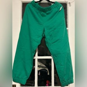 Gap High Rise Sweatpants
